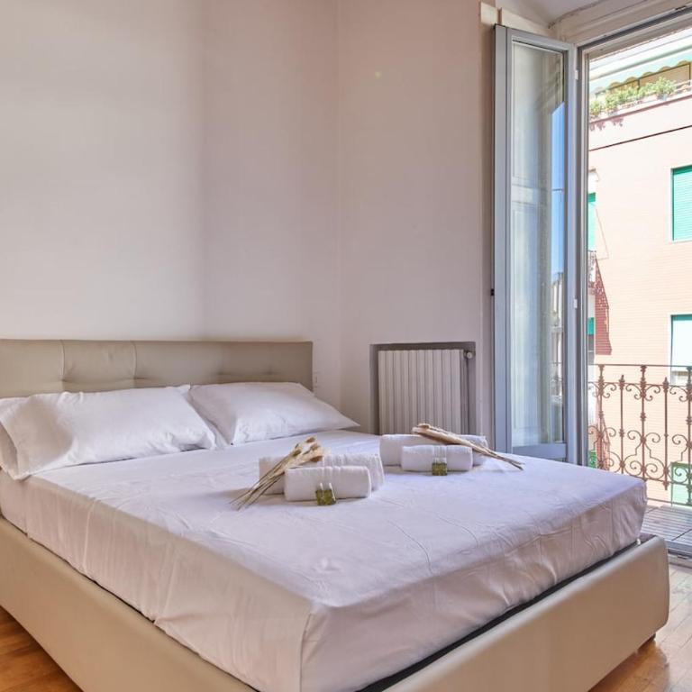 Centro- Cadorna, comfort, Wi-Fi and AC - Appartamento con 1 Camera da Letto - 7