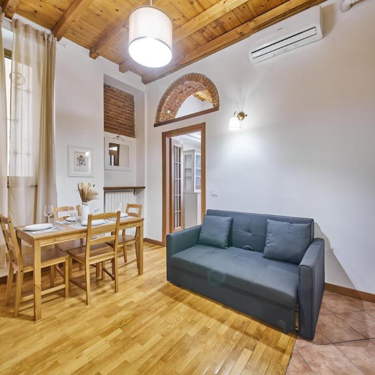 Centro- Cadorna, comfort, Wi-Fi and AC - Appartamento con 1 Camera da Letto - 13