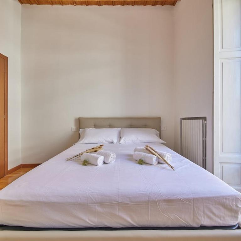 Centro- Cadorna, comfort, Wi-Fi and AC - Appartamento con 1 Camera da Letto - 8