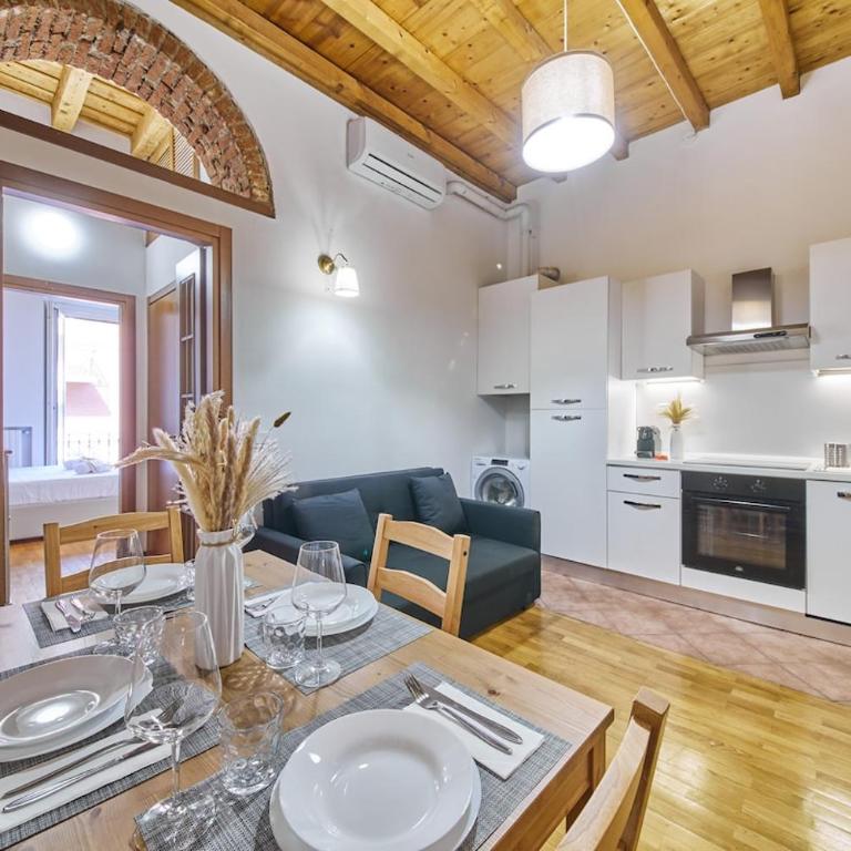 Centro- Cadorna, comfort, Wi-Fi and AC - Appartamento con 1 Camera da Letto - 15