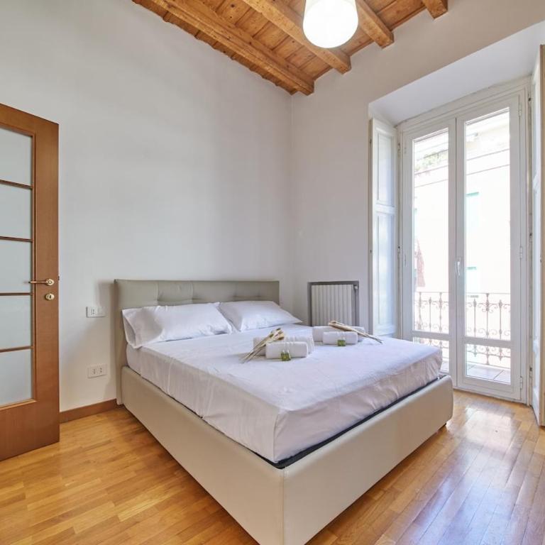 Centro- Cadorna, comfort, Wi-Fi and AC - Appartamento con 1 Camera da Letto - 9