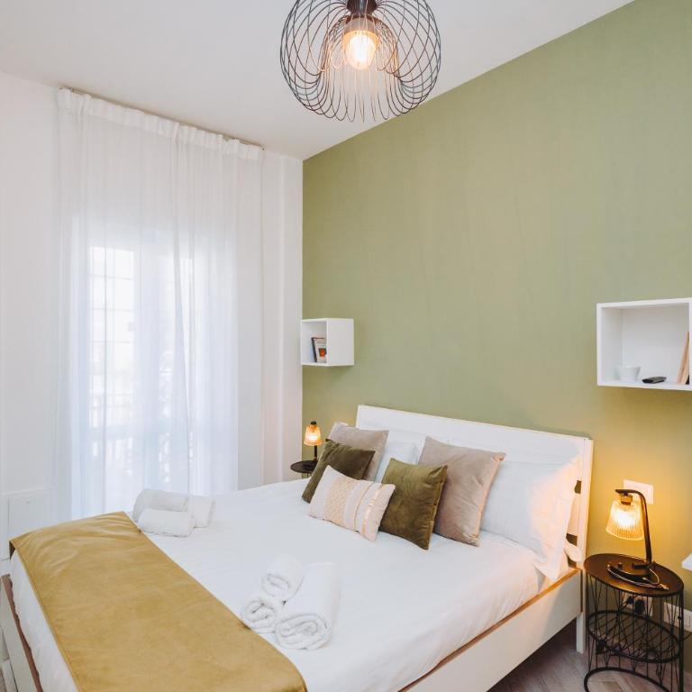 Ottoboni Apartment, 4 persone, balcone, Wi-Fi, Stazione Tiburtina - Appartement 1 Chambre - 2