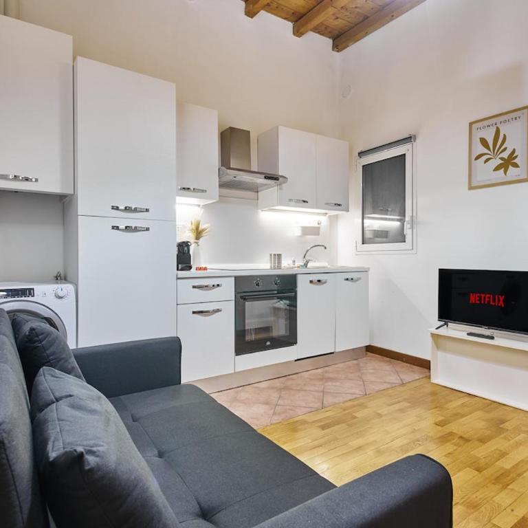 Centro- Cadorna, comfort, Wi-Fi and AC - Appartamento con 1 Camera da Letto - 16