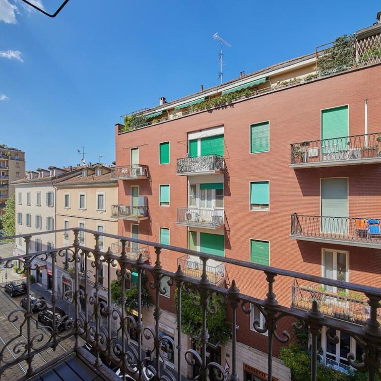 Centro- Cadorna, comfort, Wi-Fi and AC - Appartamento con 1 Camera da Letto - 22