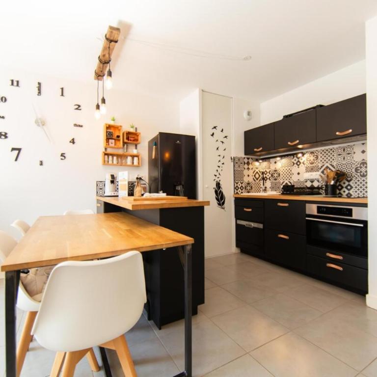 Appartment Christine in Lège city for 5 persons - Appartement - 7
