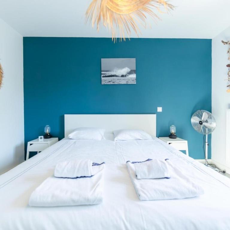 Appartment Christine in Lège city for 5 persons - Appartement - 15