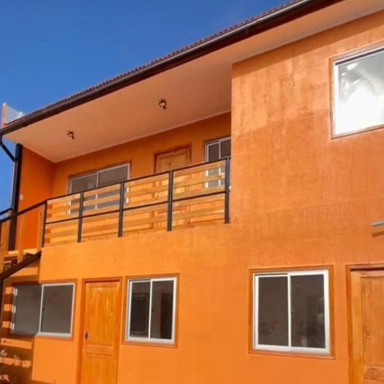 Nini departamento Vallenar - Two-Bedroom Apartment - 1