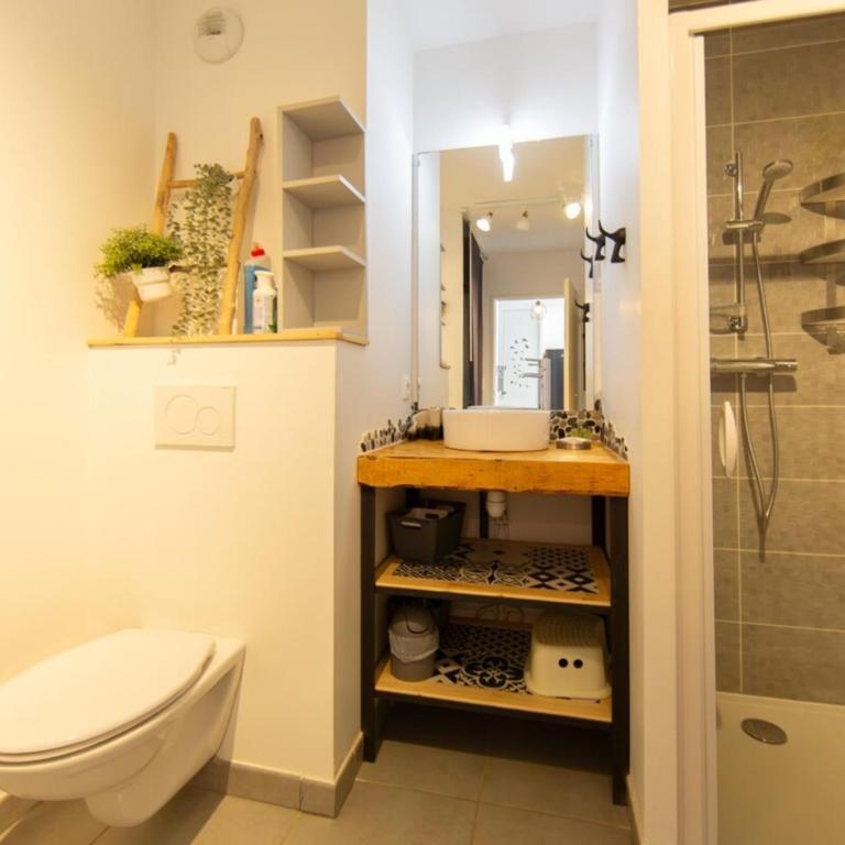 Appartment Christine in Lège city for 5 persons - Appartement - 16