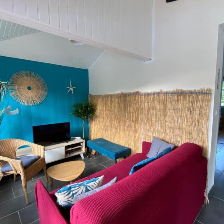 Maison Des Lauriers à Andernos with heated pool - Casa Vacanze - 16