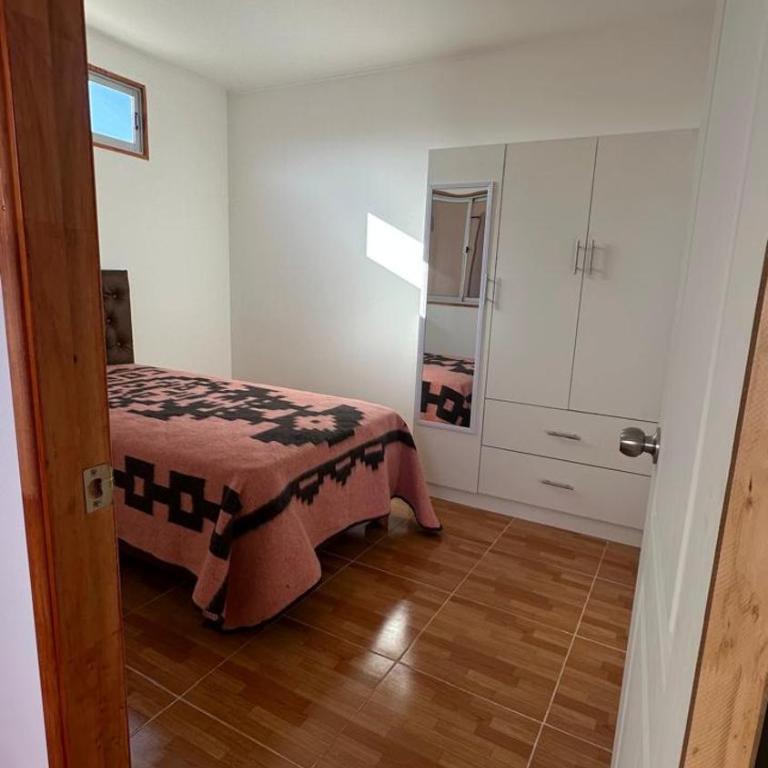 Nini departamento Vallenar - Two-Bedroom Apartment - 3