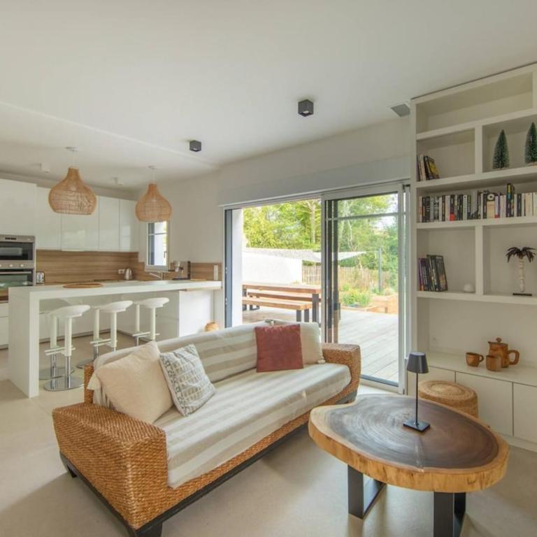 Villa Du Plantier à Andernos Les Bains - Casa con 3 Camere da Letto - 5