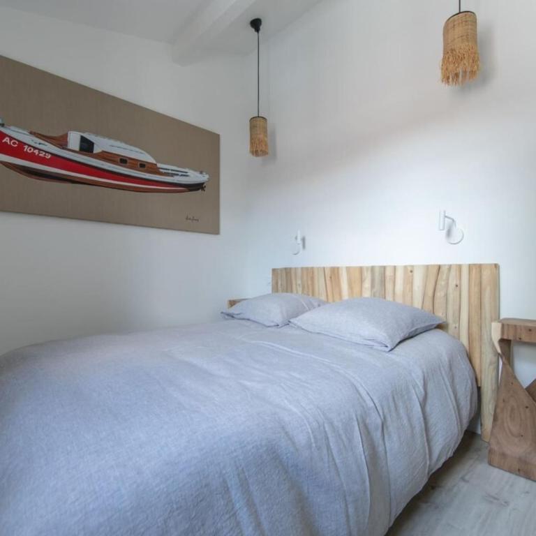 Villa Du Plantier à Andernos Les Bains - Casa con 3 Camere da Letto - 6