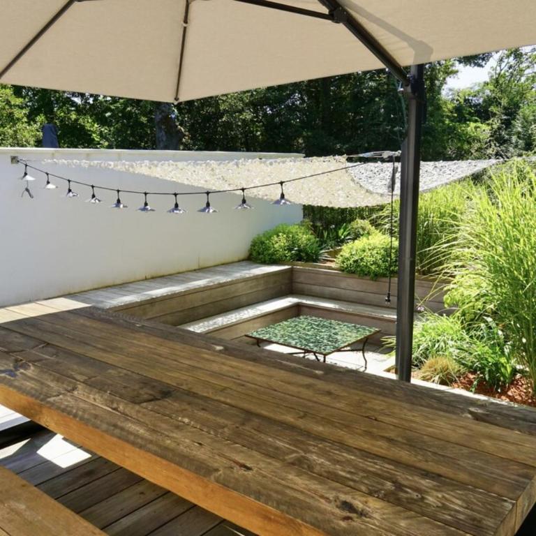 Villa Du Plantier à Andernos Les Bains - Casa con 3 Camere da Letto - 12