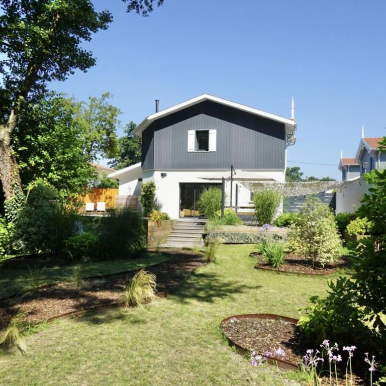 Villa Du Plantier à Andernos Les Bains - Casa con 3 Camere da Letto - 16