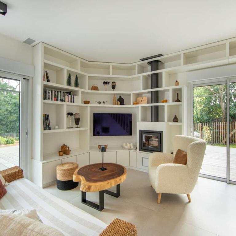 Villa Du Plantier à Andernos Les Bains - Casa con 3 Camere da Letto - 39