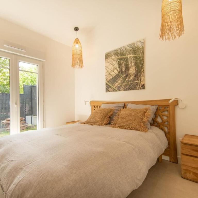 Villa Du Plantier à Andernos Les Bains - Casa con 3 Camere da Letto - 20