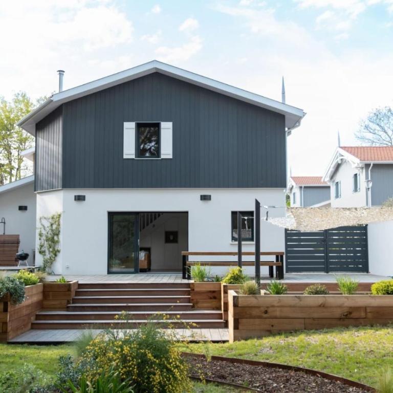 Villa Du Plantier à Andernos Les Bains - Casa con 3 Camere da Letto - 30