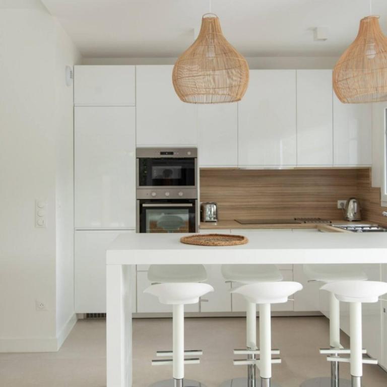 Villa Du Plantier à Andernos Les Bains - Casa con 3 Camere da Letto - 33