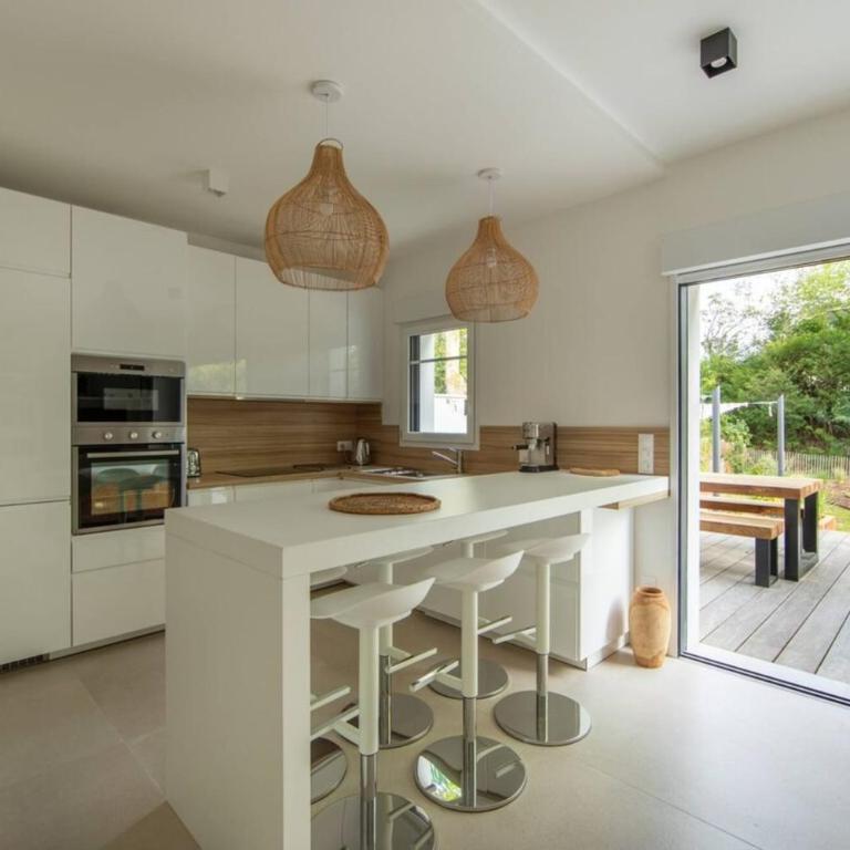 Villa Du Plantier à Andernos Les Bains - Casa con 3 Camere da Letto - 35