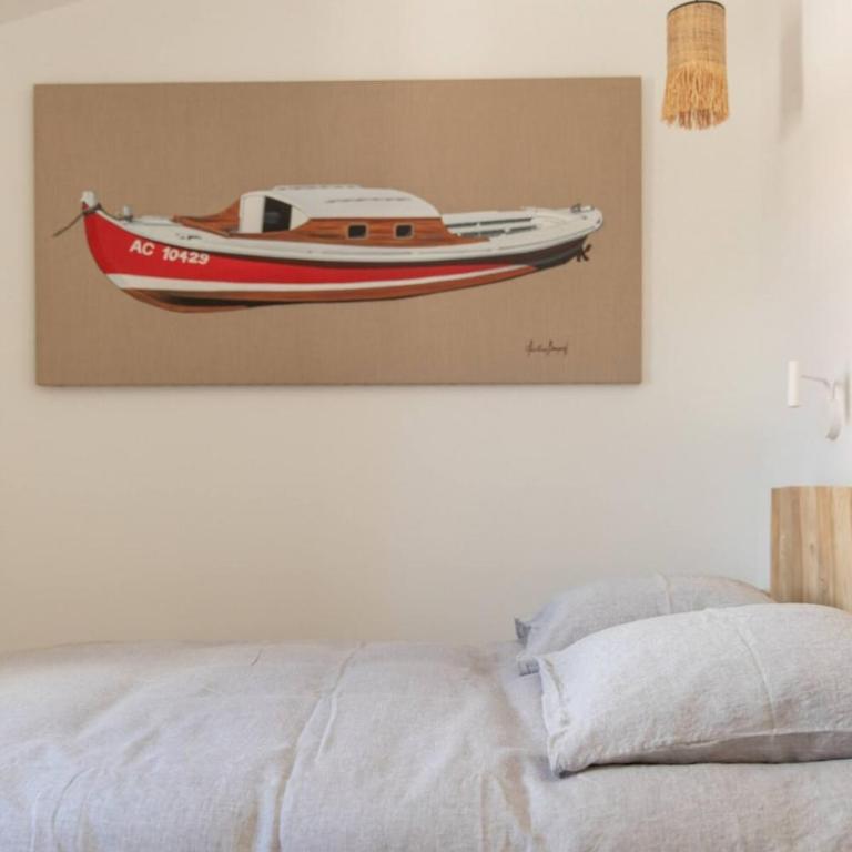 Villa Du Plantier à Andernos Les Bains - Casa con 3 Camere da Letto - 8