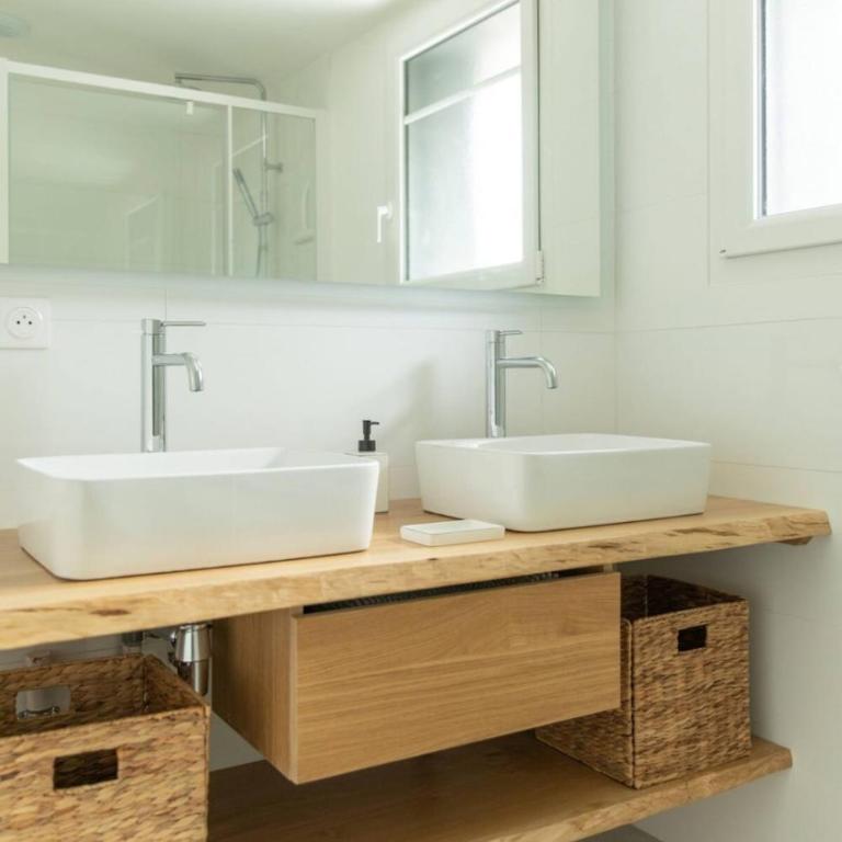 Villa Du Plantier à Andernos Les Bains - Casa con 3 Camere da Letto - 47