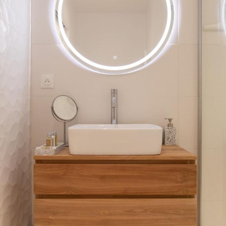 Villa Du Plantier à Andernos Les Bains - Casa con 3 Camere da Letto - 52