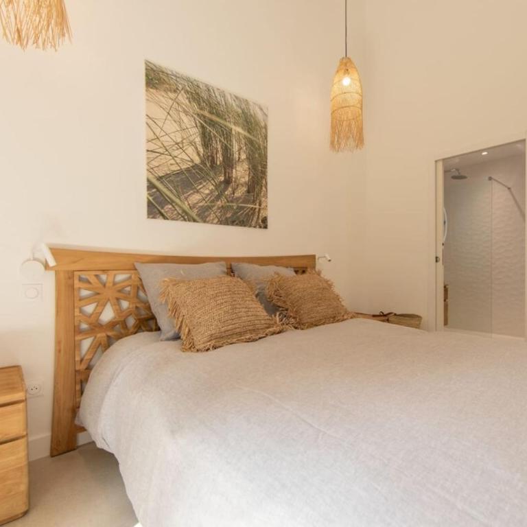Villa Du Plantier à Andernos Les Bains - Casa con 3 Camere da Letto - 21