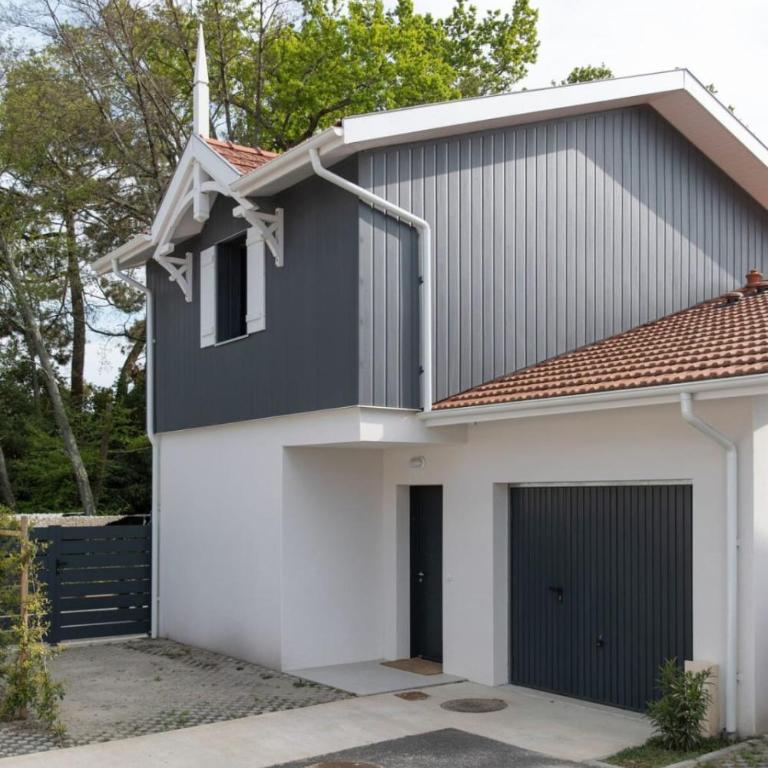Villa Du Plantier à Andernos Les Bains - Casa con 3 Camere da Letto - 44