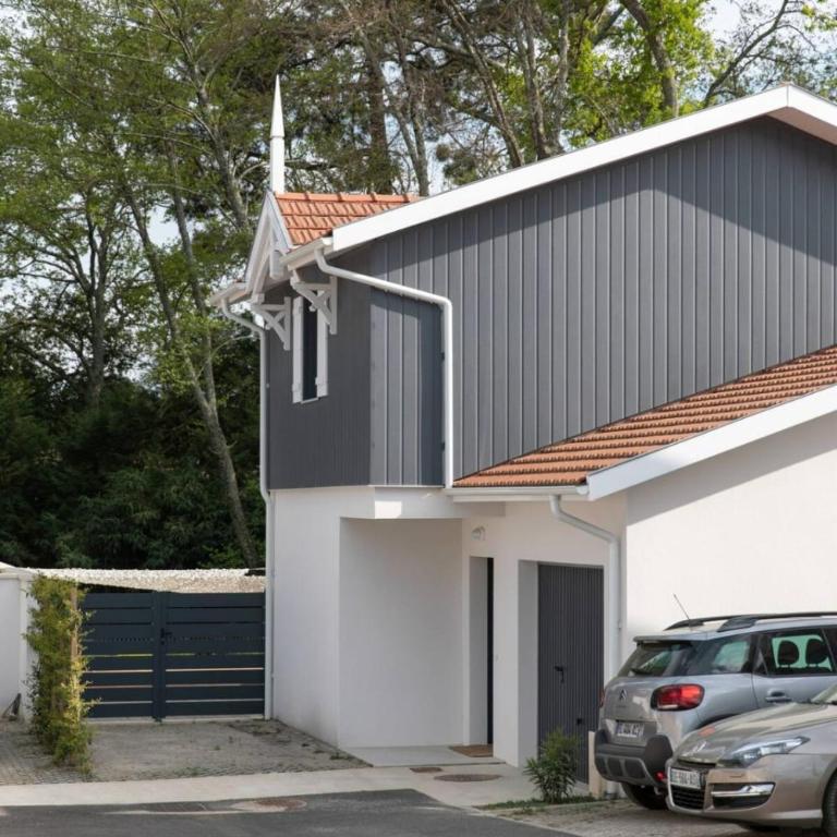 Villa Du Plantier à Andernos Les Bains - Casa con 3 Camere da Letto - 43