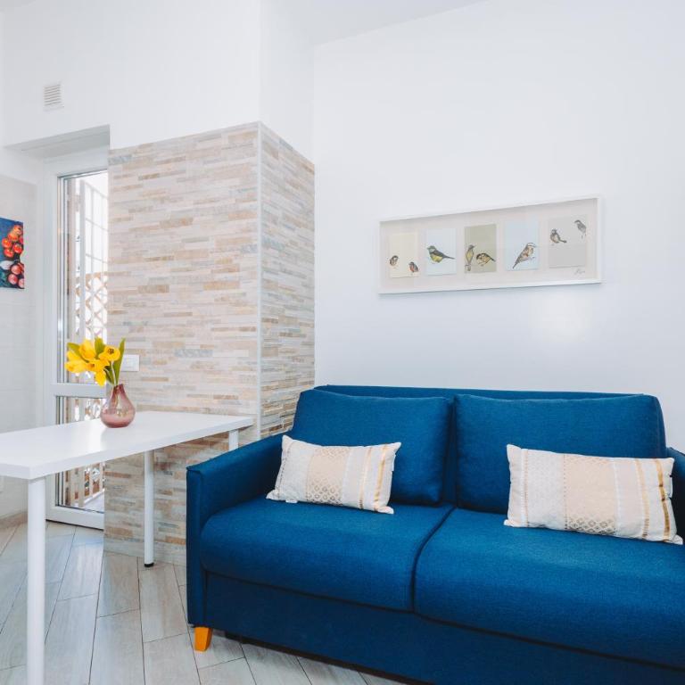Ottoboni Apartment, 4 persone, balcone, Wi-Fi, Stazione Tiburtina - Appartement 1 Chambre - 24