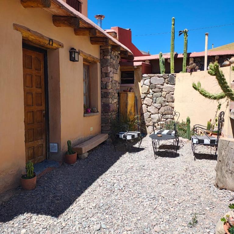 Cabañas La rueda - Apartamento - 13