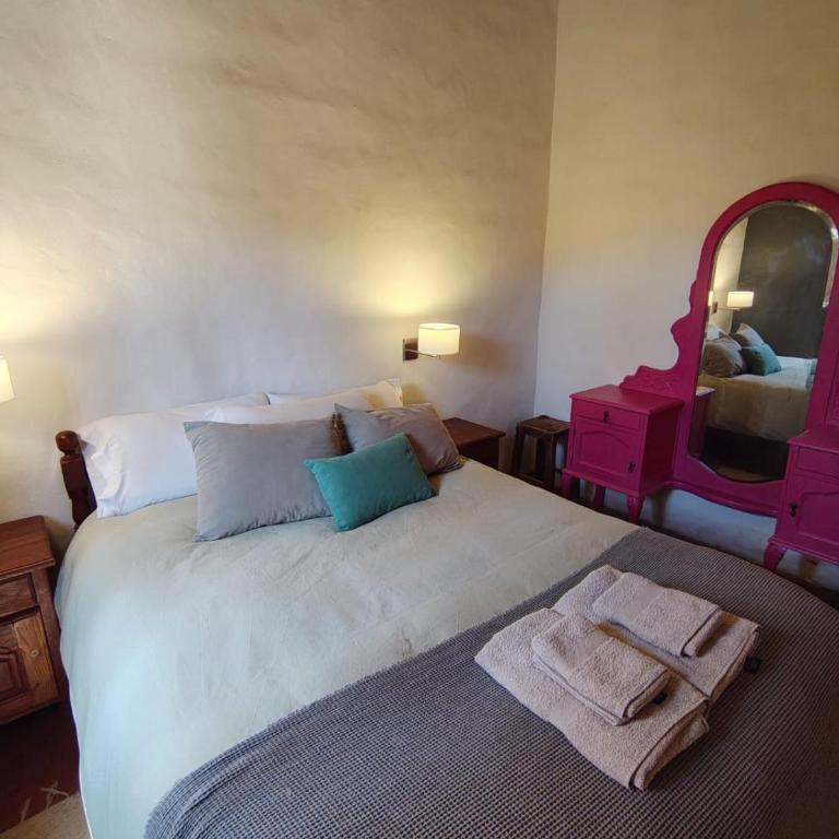 Cabañas La rueda - Apartamento de 1 dormitorio - 11