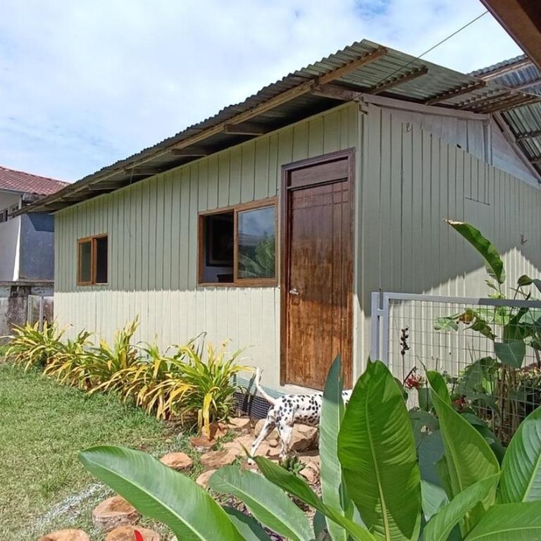 Downtown cabin for families in Macas - Casa de 2 dormitorios - 10