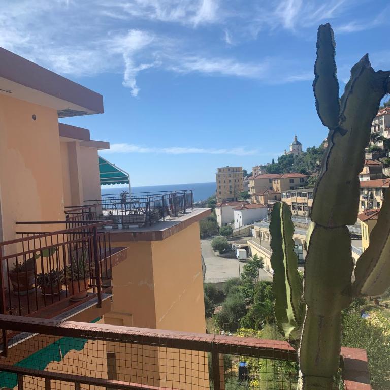 Attico Sanremo con terrazza - Two-Bedroom Apartment - 10
