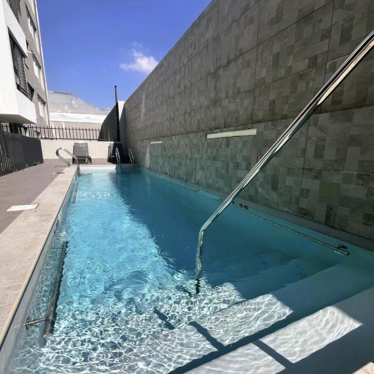 Confort y perfecta ubicación en Ñuñoa - One-Bedroom Apartment - 19