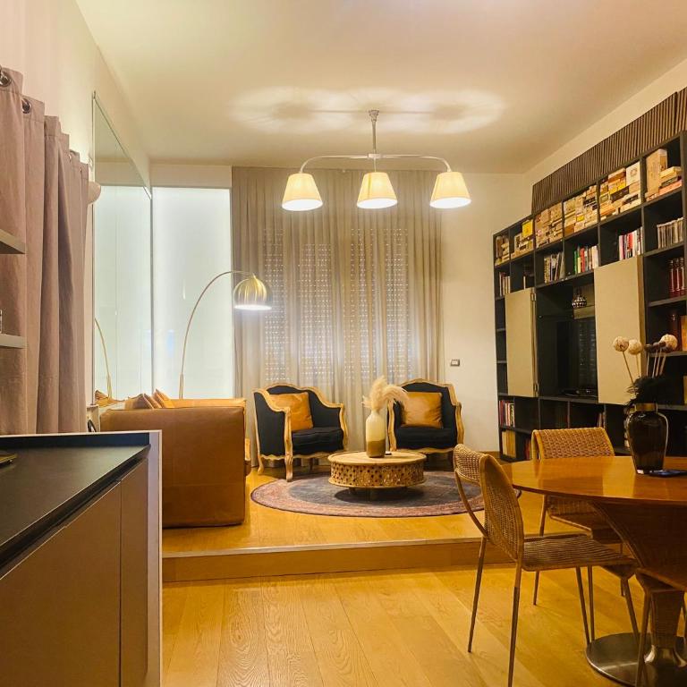 INTOMILAN I Design Apartment Galleria Del Corso - Appartamento con 1 Camera da Letto - 10