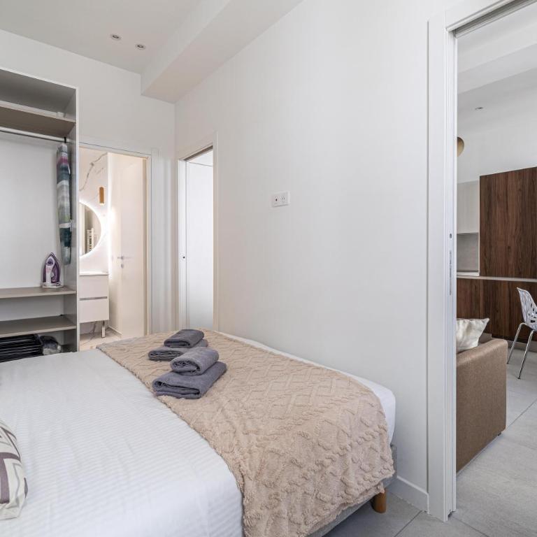 Cannes City Suites - 4 appartements neufs au coeur de Cannes - Apartment mit Stadtblick - 4