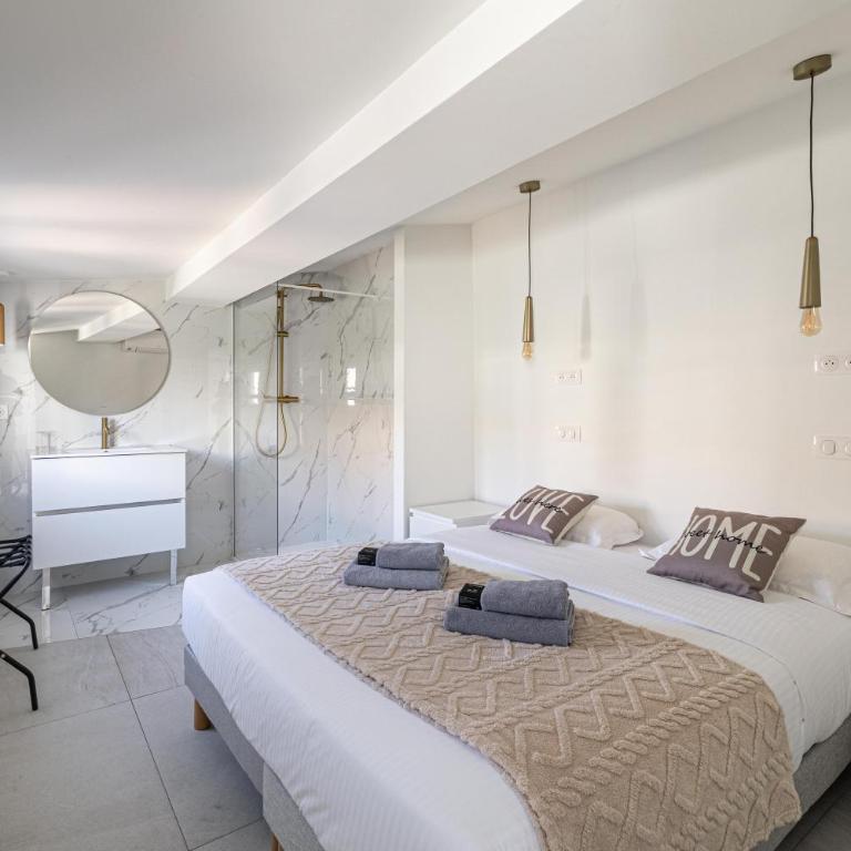 Cannes City Suites - 4 appartements neufs au coeur de Cannes - Apartment mit 2 Schlafzimmern und Terrasse - 5