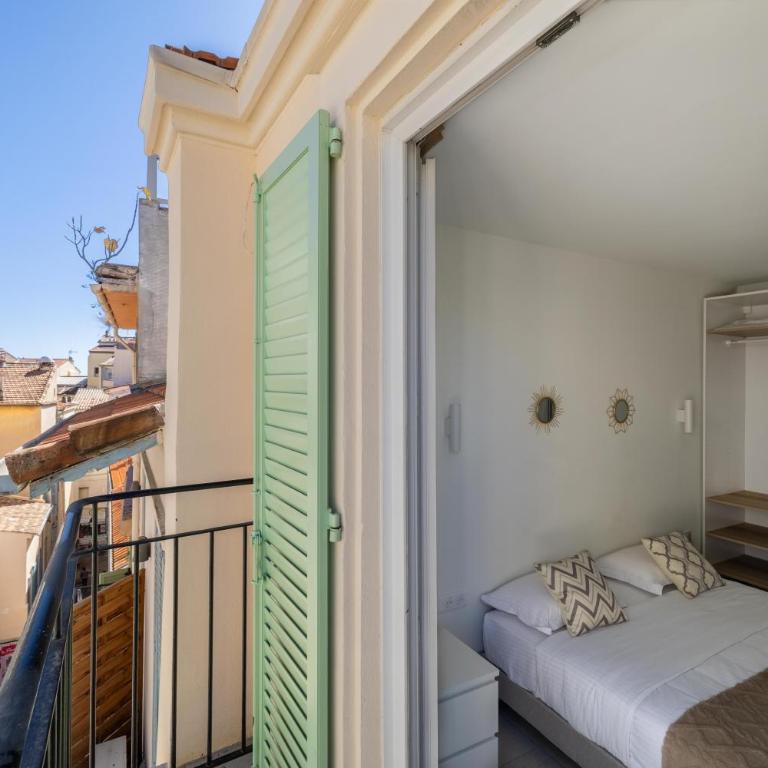 Cannes City Suites - 4 appartements neufs au coeur de Cannes - Apartment mit 2 Schlafzimmern und Terrasse - 7