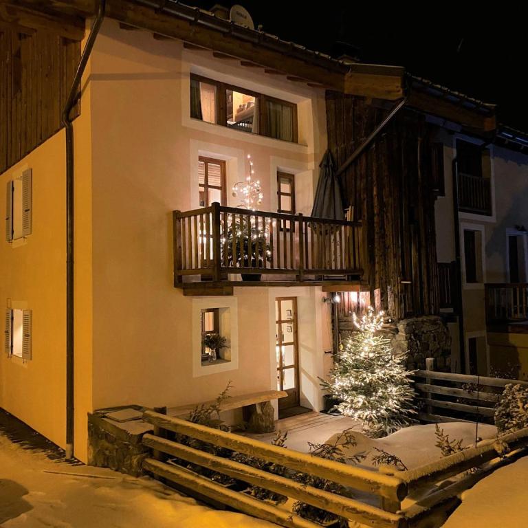Chalet familial confortable à Méribel - Accès pistes facile - FR-1-688-73 - Chalet - 16
