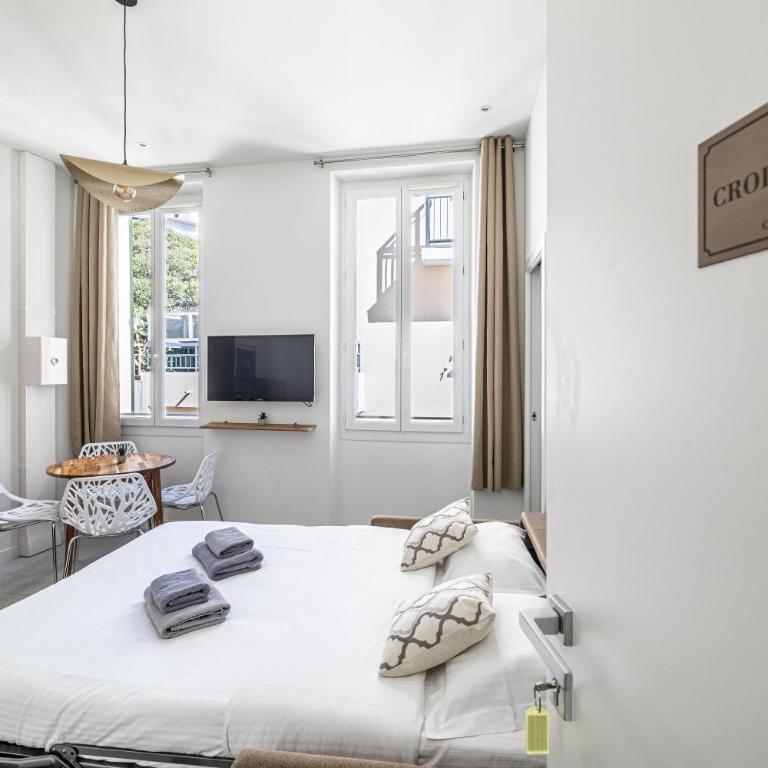 Cannes City Suites - 4 appartements neufs au coeur de Cannes - Apartment mit 1 Schlafzimmer - 10
