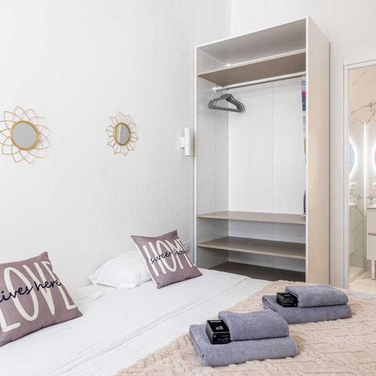 Cannes City Suites - 4 appartements neufs au coeur de Cannes - Apartment mit 1 Schlafzimmer - 6