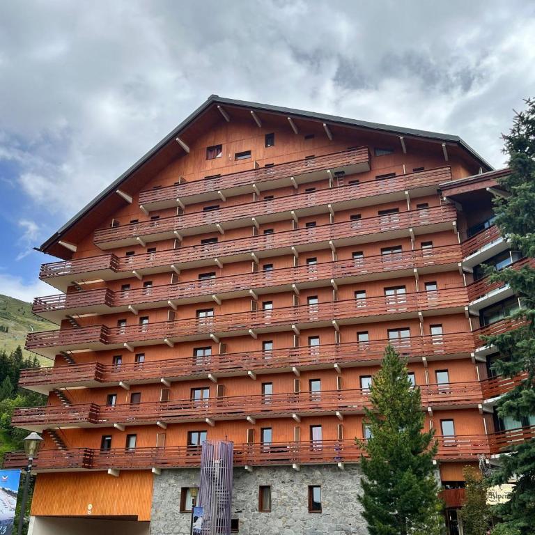 Studio spacieux ski aux pieds, Wi-Fi, Méribel - Studio - 17