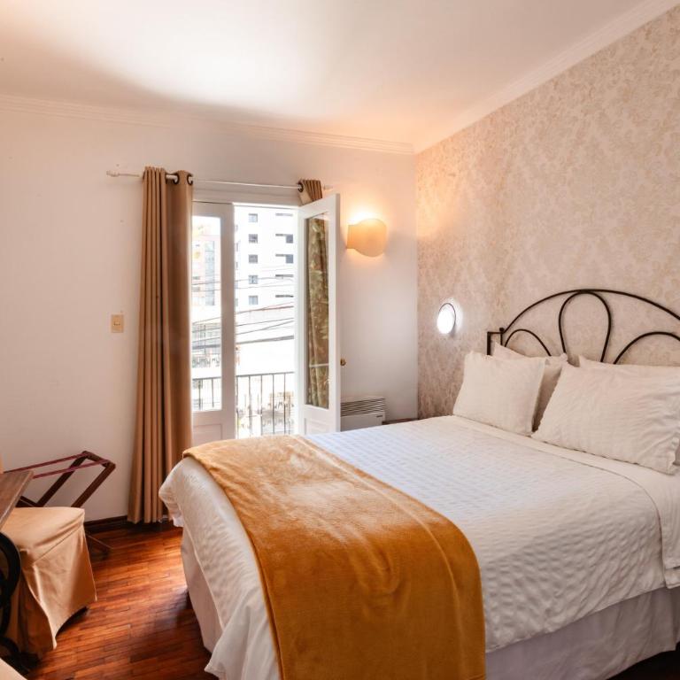 La Rabida Hotel Boutique - Habitación Doble con balcón - 1