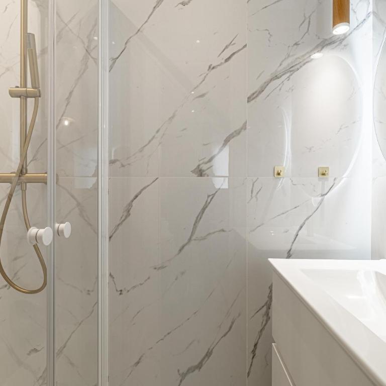 Cannes City Suites - 4 appartements neufs au coeur de Cannes - Studio - barrierefrei - 5