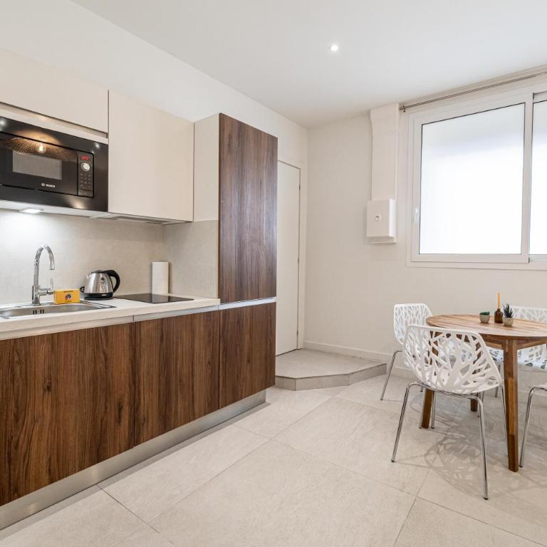 Cannes City Suites - 4 appartements neufs au coeur de Cannes - Studio - barrierefrei - 8