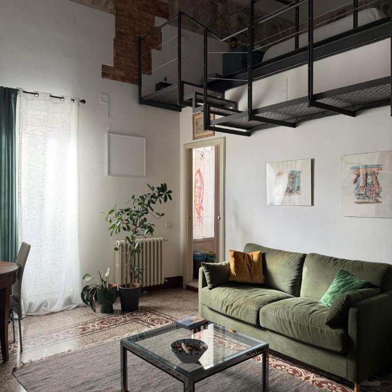 Speciale Apartment - Appartamento con 1 Camera da Letto - 6