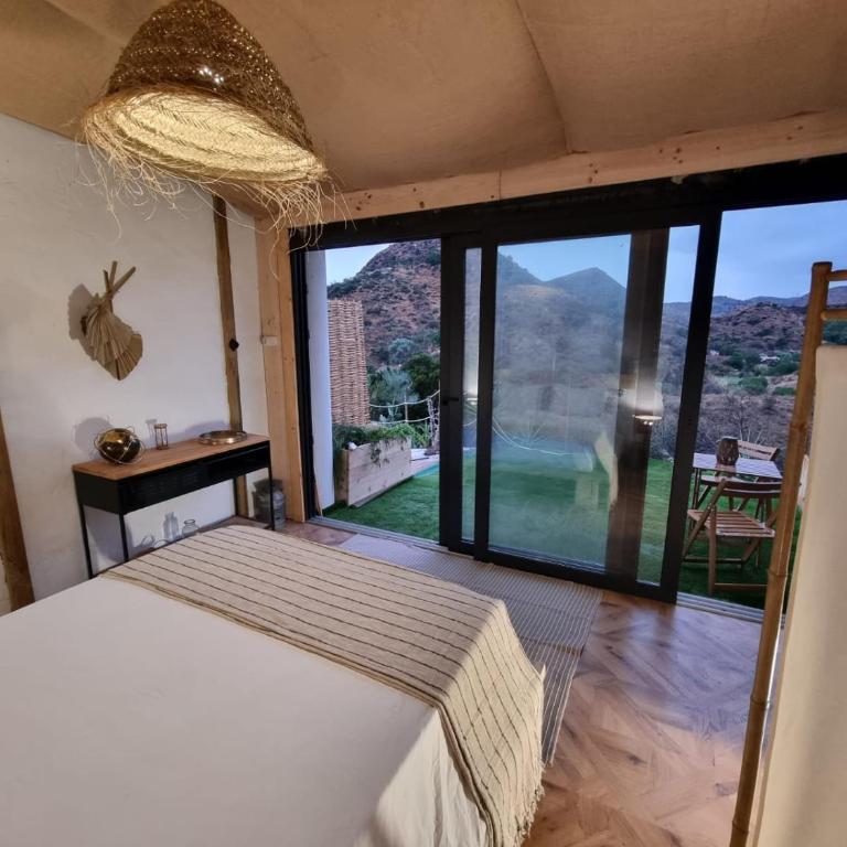 Glamping Cabaña Suite Los Almendros - Bungalow Deluxe - 3