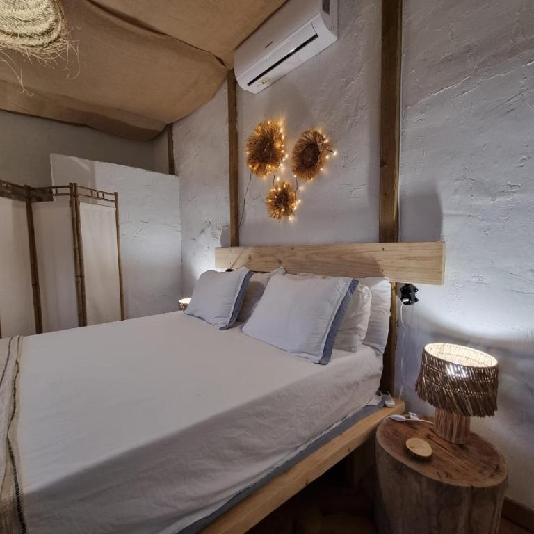 Glamping Cabaña Suite Los Almendros - Bungalow Deluxe - 7
