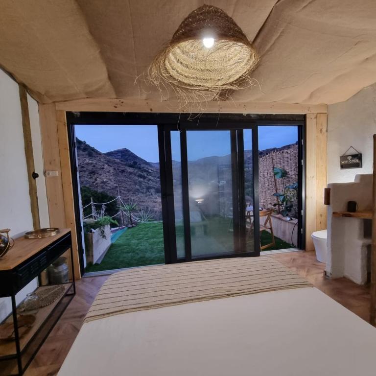 Glamping Cabaña Suite Los Almendros - Bungalow Deluxe - 11